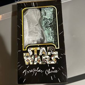 Star Wars designer shoes.